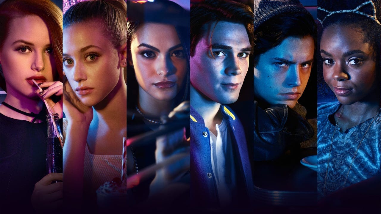 Riverdale West Series Season 4 Episode 3 Chapter Sixty Dog Day Afternoon By Abreviamiento Medium