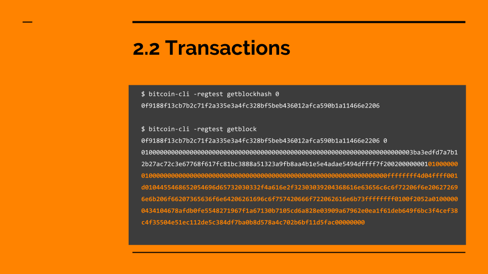 Bitcoin Regtest Generate Coins