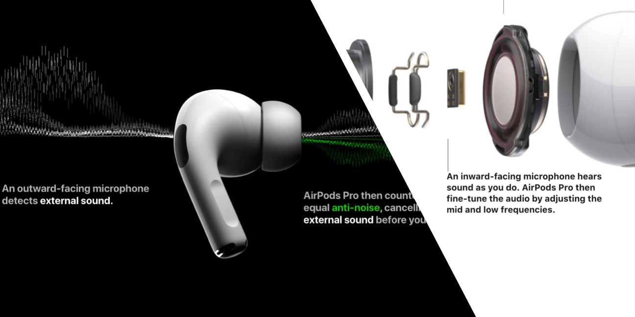 Noise Cancellation \u0026 Spatial Audio 