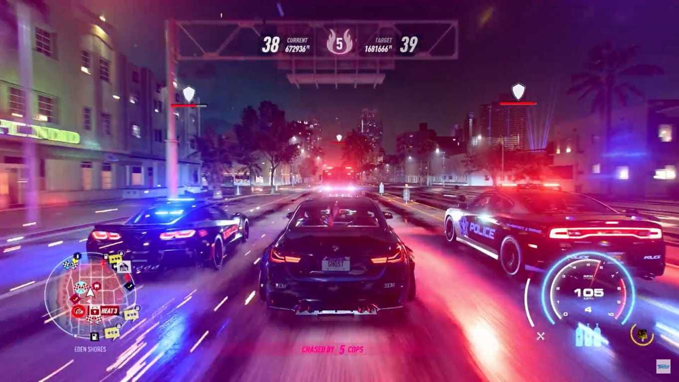 nfs heat cheap ps4