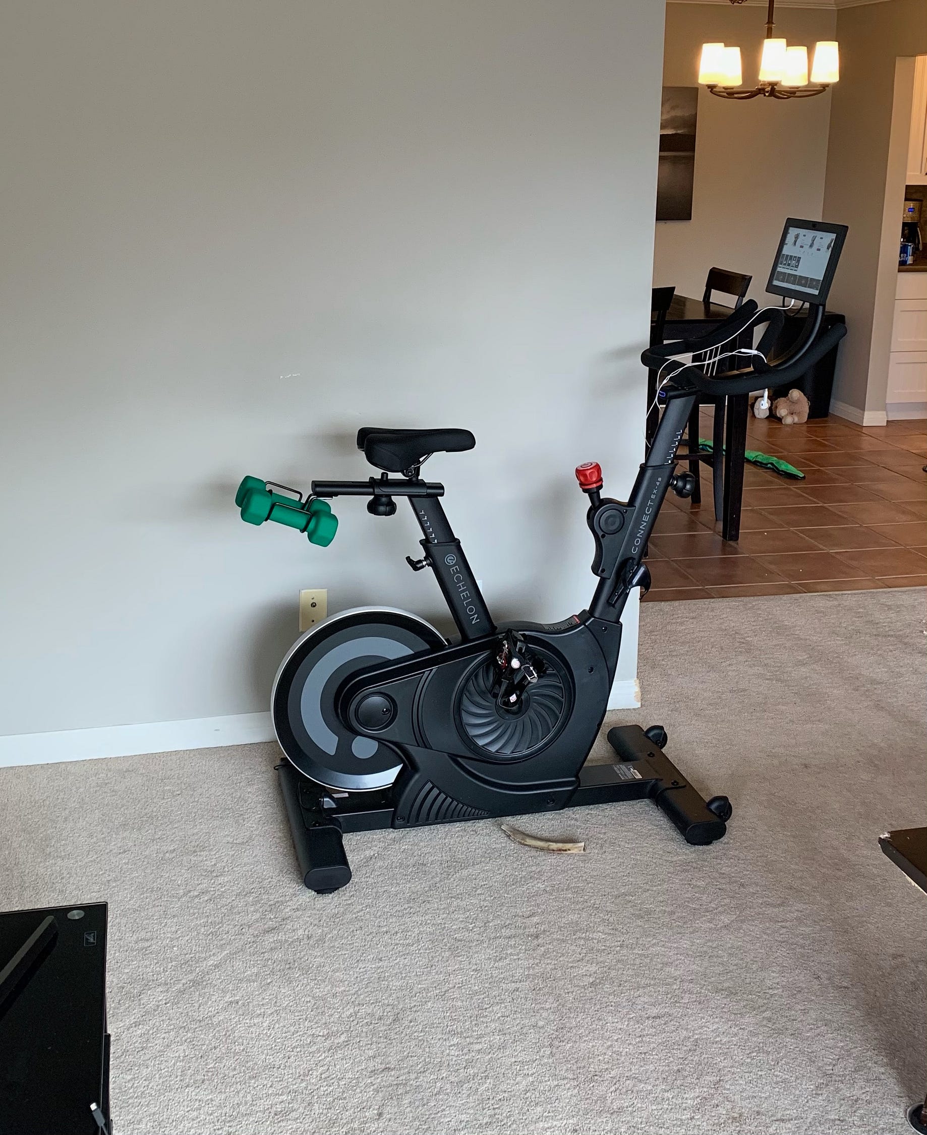 echelon bike costco | In Fitness And In 
