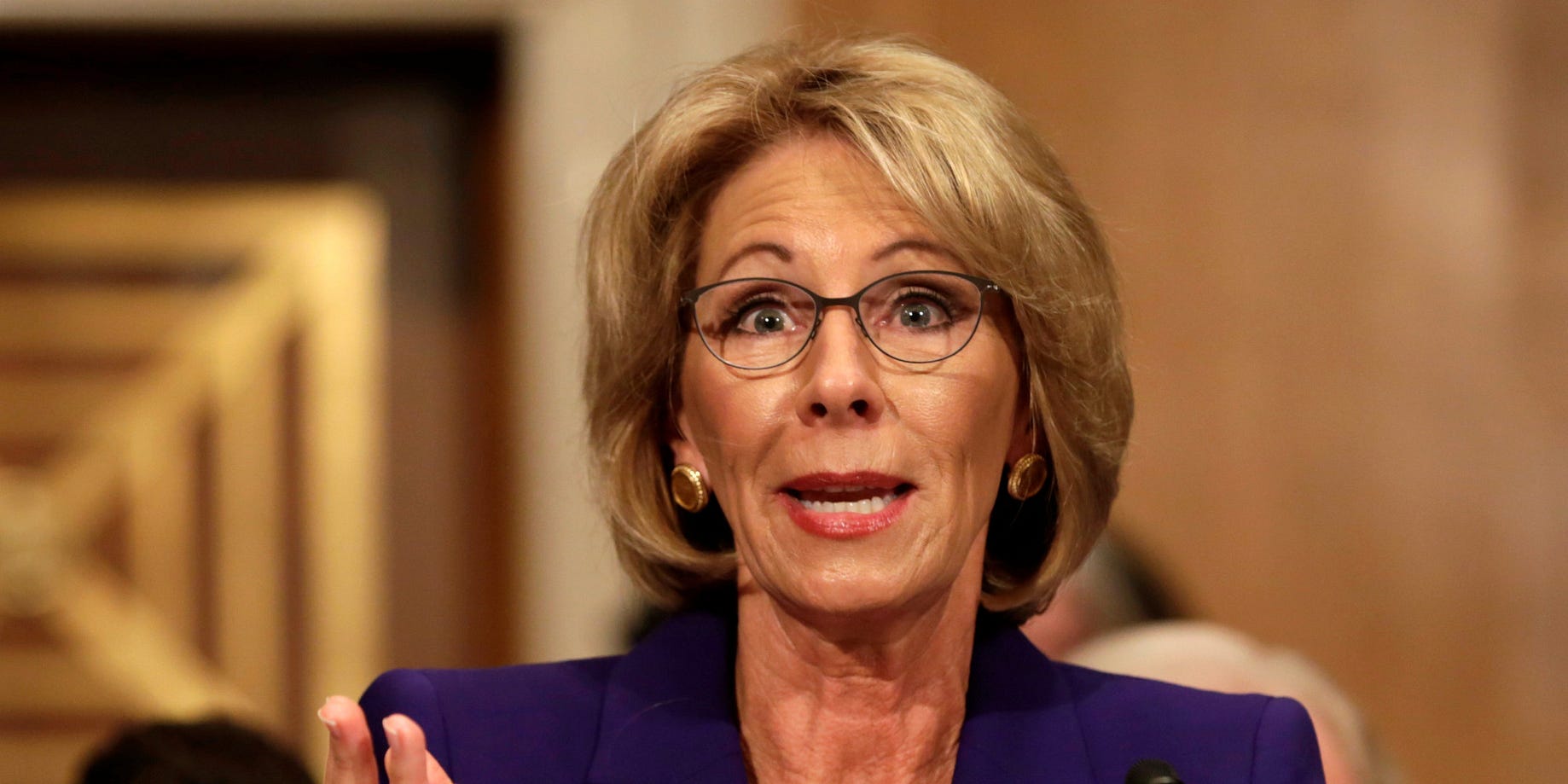 Why I Wont Vote For Betsy Devos >> How Bad Will The Country Sink Betsy Devos Science And The Future Why I Wont Vote For Betsy Devos >> How Bad Will The Country Sink Betsy Devos Science And The Future