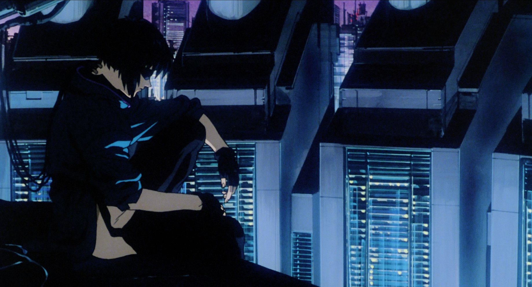 ghost in the shell 1995 english dub download