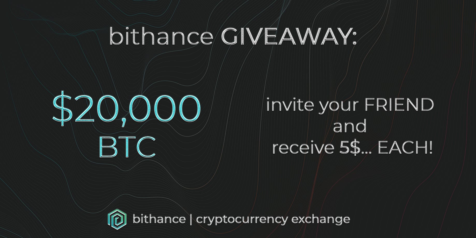 Bithance Is Now Open For Signups 20 000 Btc Giveaway For Early Users - 
