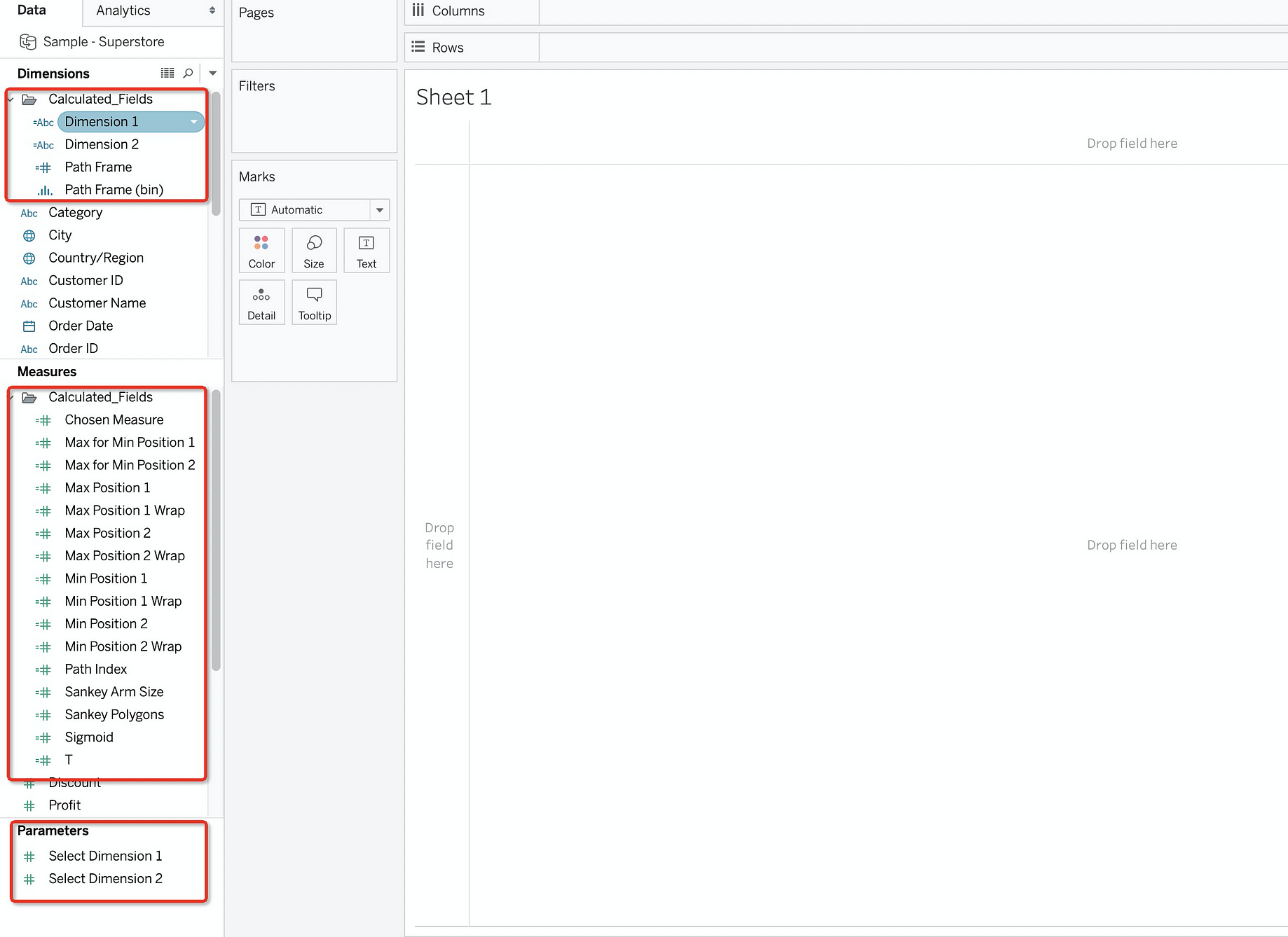 how to make sankey diagram in tableau by bima putra pratama towards data science