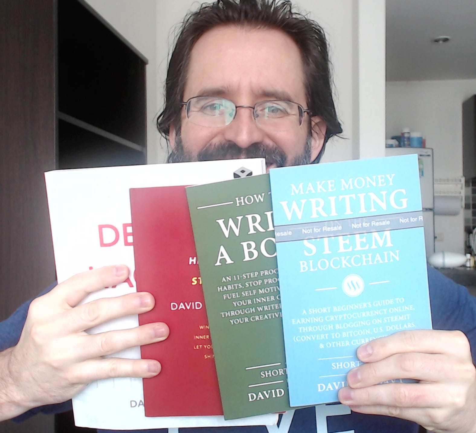 24 Things I Learned Self Publishing 3 Books In Only 6 Months By David Kadavy The Writing Cooperative