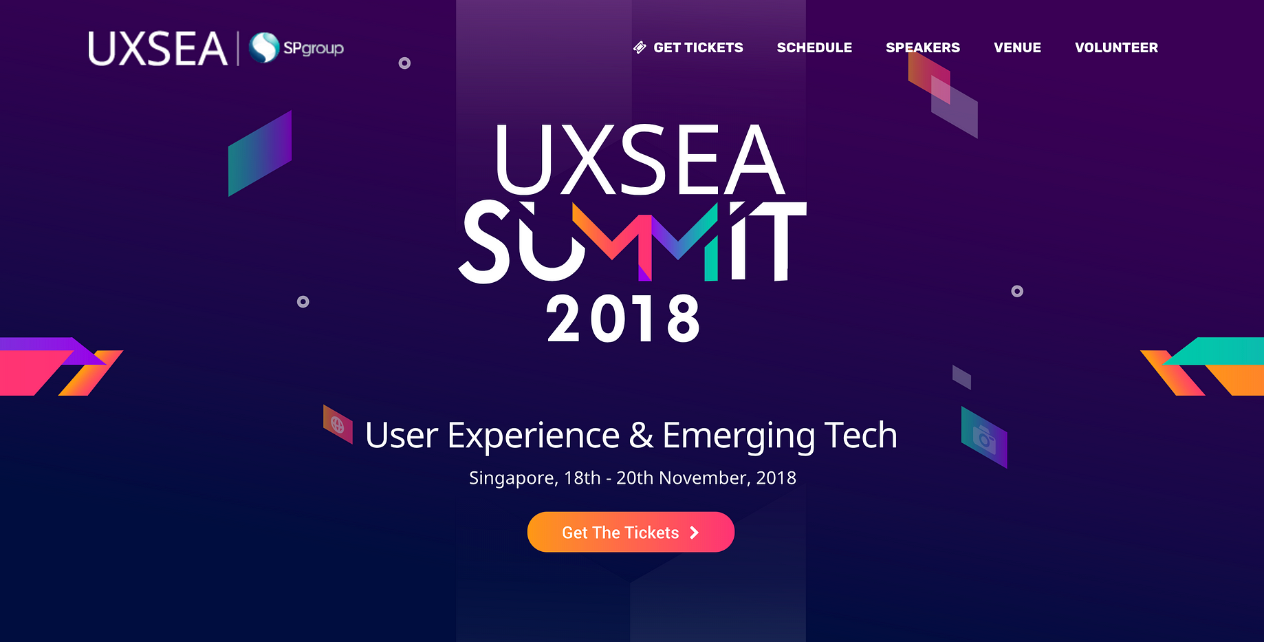 Highlights And Learnings From Day 2 Of The Uxsea Summit 2018 Held In - 