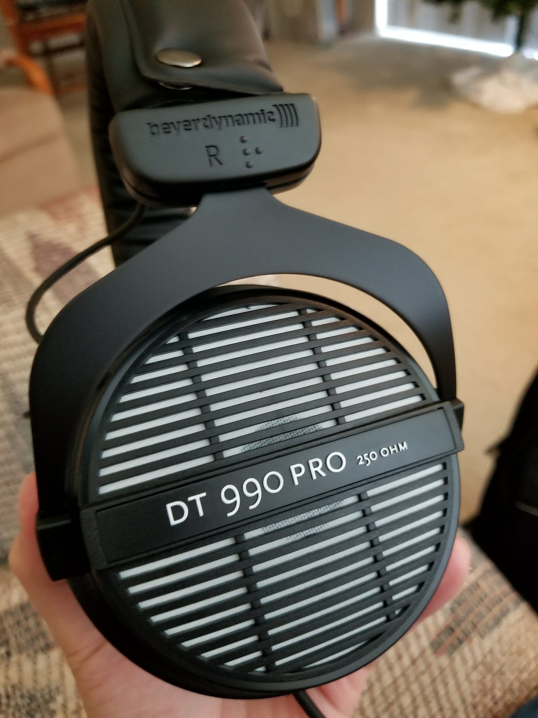Beyerdynamic DT990 Pro 250 Ohm 
