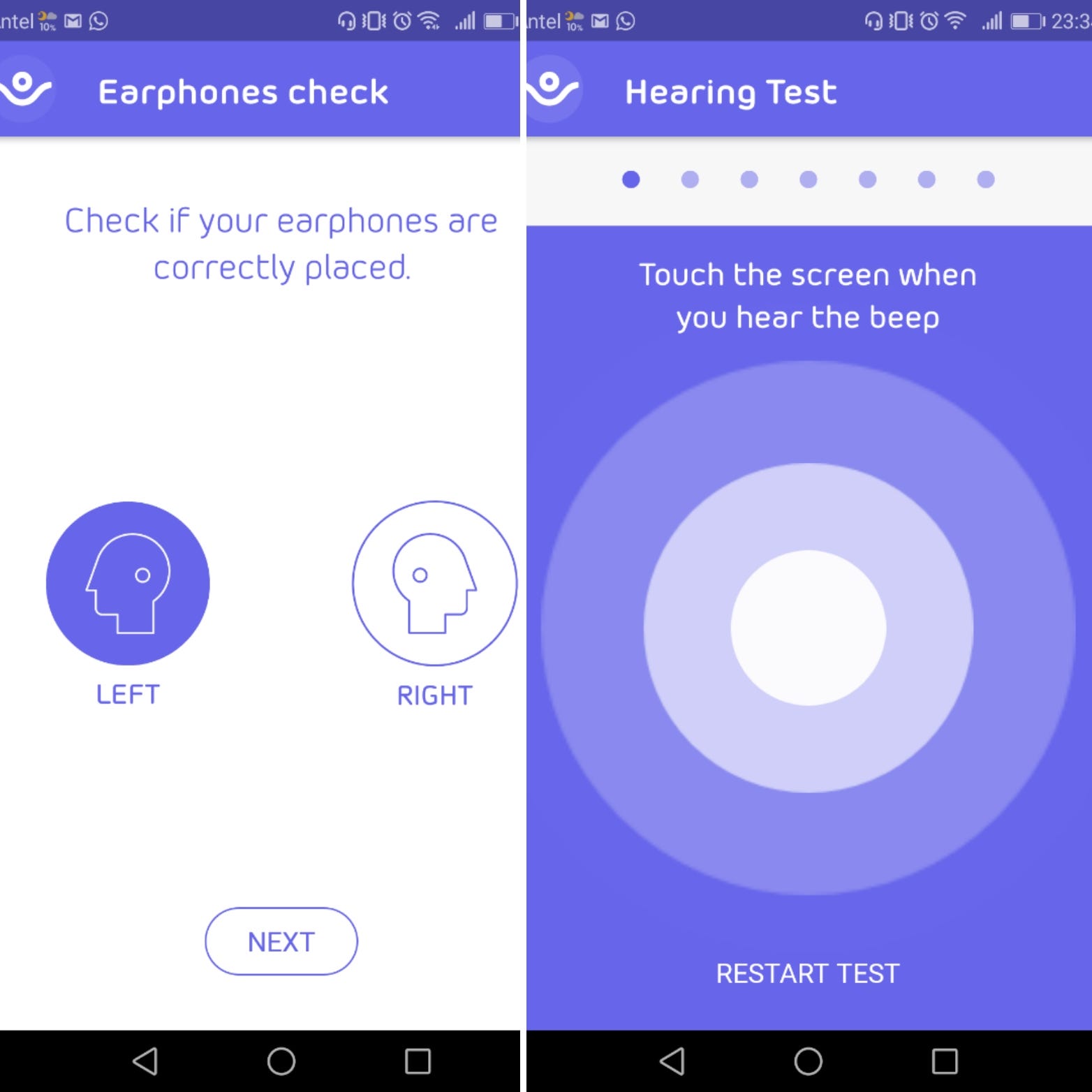 スマホを補聴器に変えるアプリ Usound を試してみる 11月14日 By Mishima Jumpei Medium