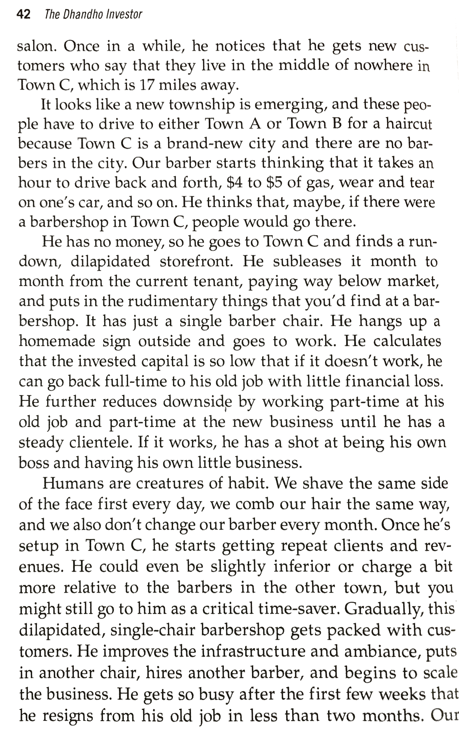 The Dhandho Investor Review Lasopasip the-dhandho-investor-review-lasopasip