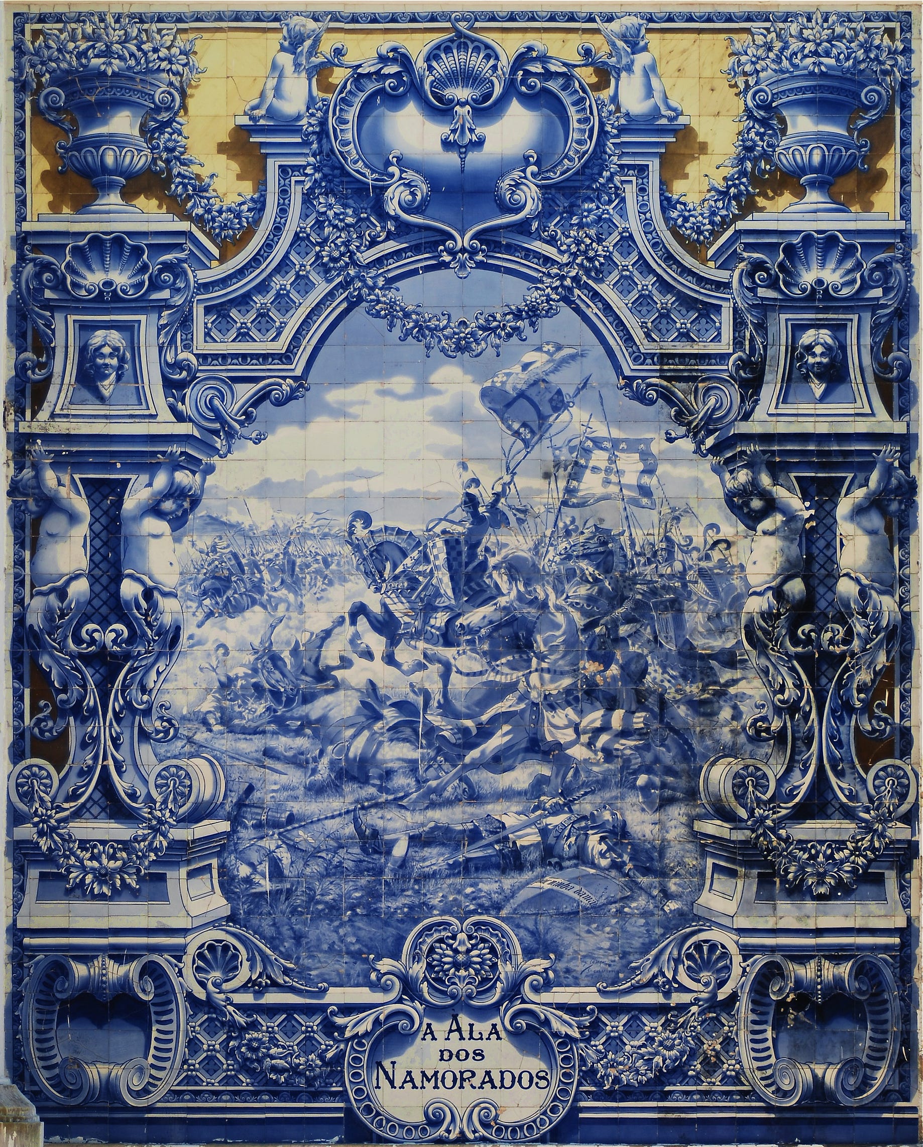 葡萄牙簡史 二 基督王國的征戰與分裂 葡萄牙建國的前奏 下 By 歷 歷史 集記 Medium