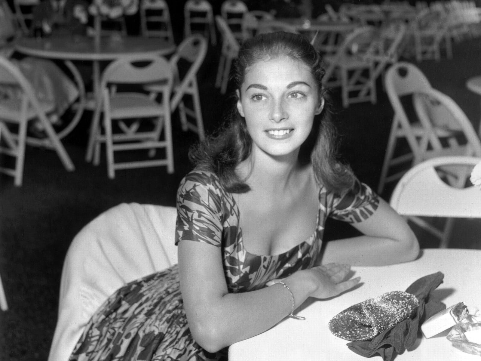 A tribute to Pier Angeli — &#39;There aren&#39;t many like you…&#39; | by Rafaella  Britto | Cine Suffragette | Medium