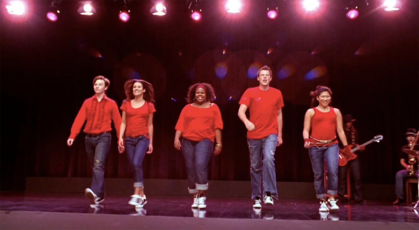 Glee Season 1 Ranking Every Song By Jess Eisenberg Medium