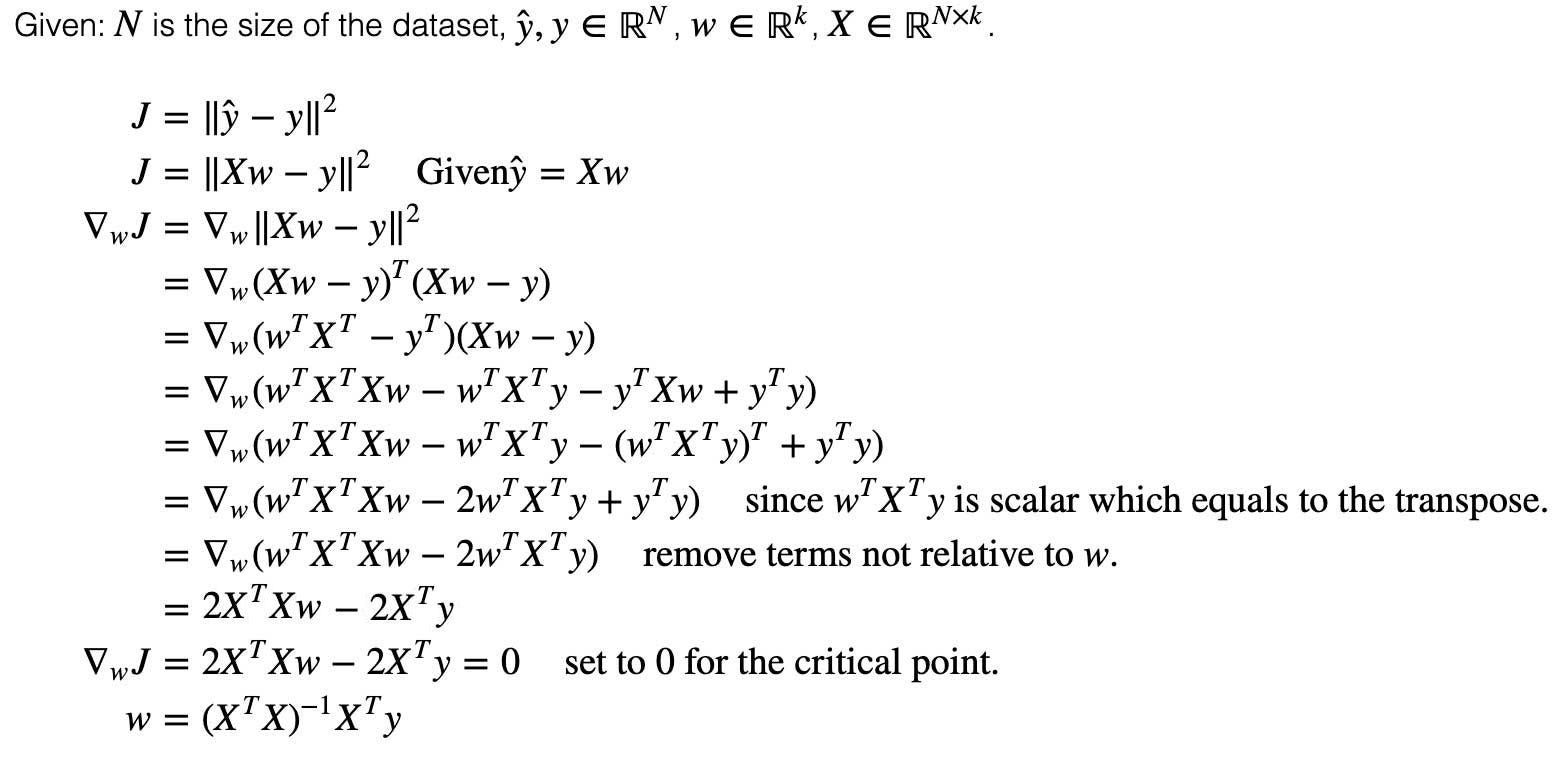 Machine Learning Linear Algebra By Jonathan Hui Medium