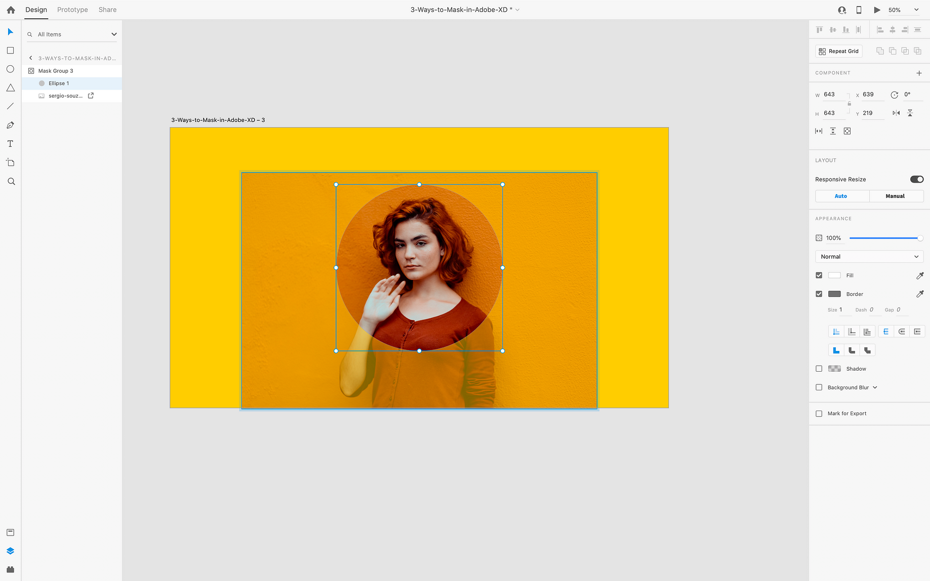 3 Ways To Mask In Adobe Xd Quick Tips For Getting Started With By Monica Galvan Ux Collective