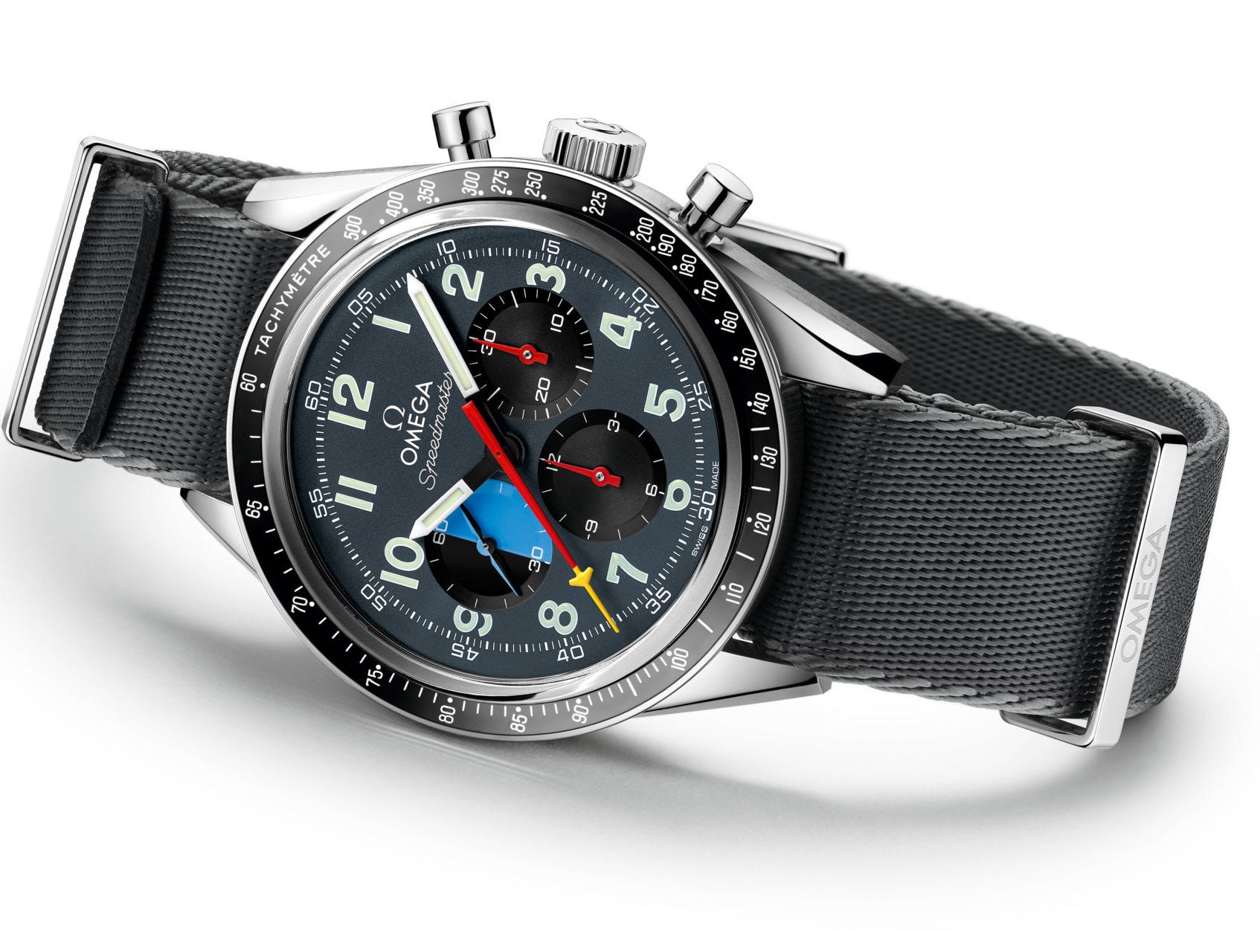 speedmaster hodinkee 10th anniversary limited edition