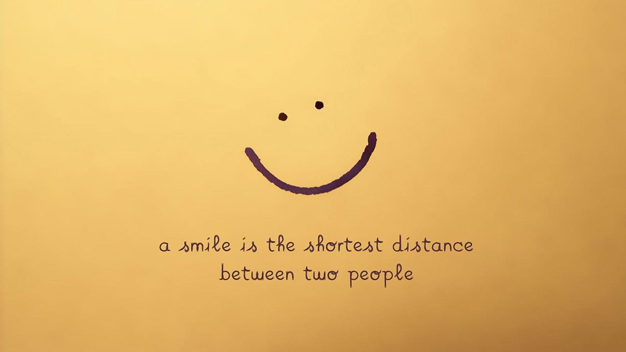 God Says Keep Smile Christmas Is Coming Soon When You Go By Zhang Yuanzhe Emily Medium God Says Keep Smile Christmas Is Coming Soon When You Go By Zhang Yuanzhe Emily Medium