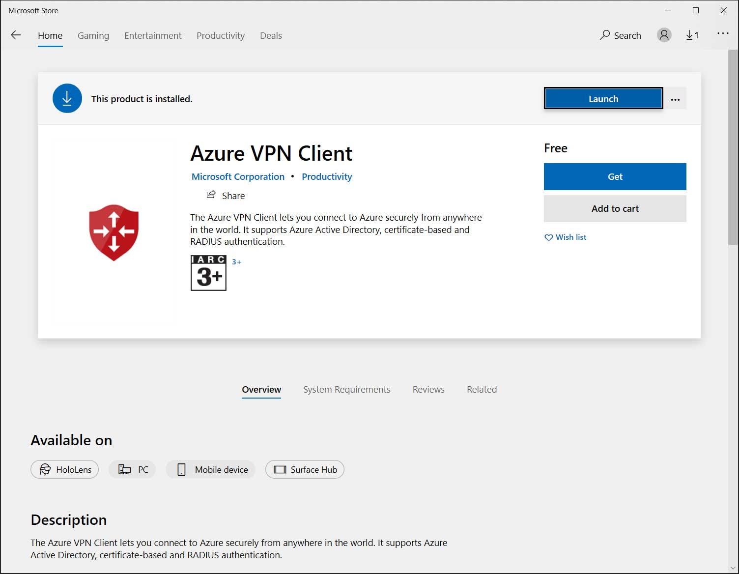 Microsoft Vpn Client Microsoft Vpn Client