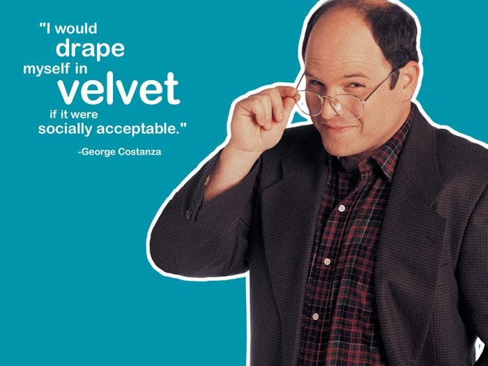 george costanza cortez