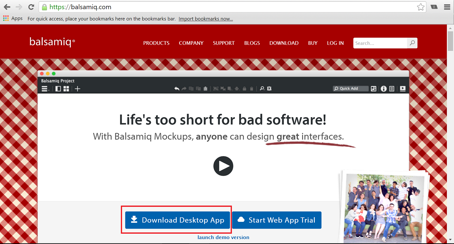 Download 7 Easy Steps On Getting Started In Balsamiq By Pavithra Aravindan Design Sketch Medium