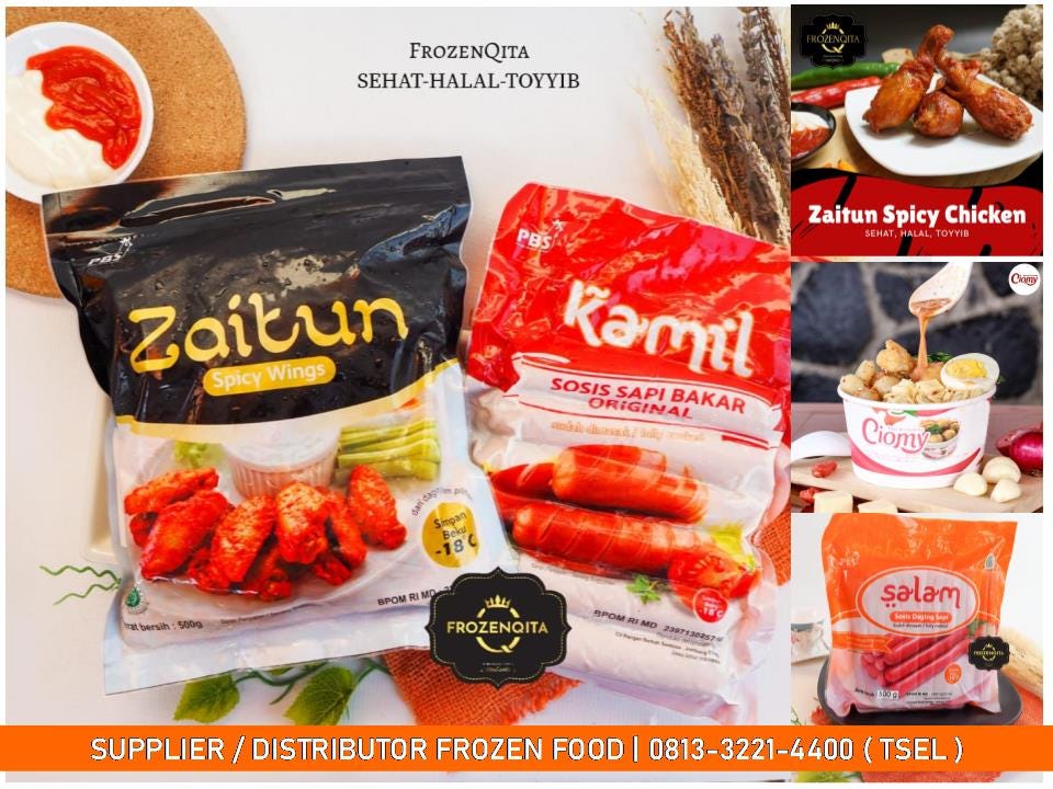 Frozen Food Terdekat Rasanya Frozen Food Terdekat Rasanya