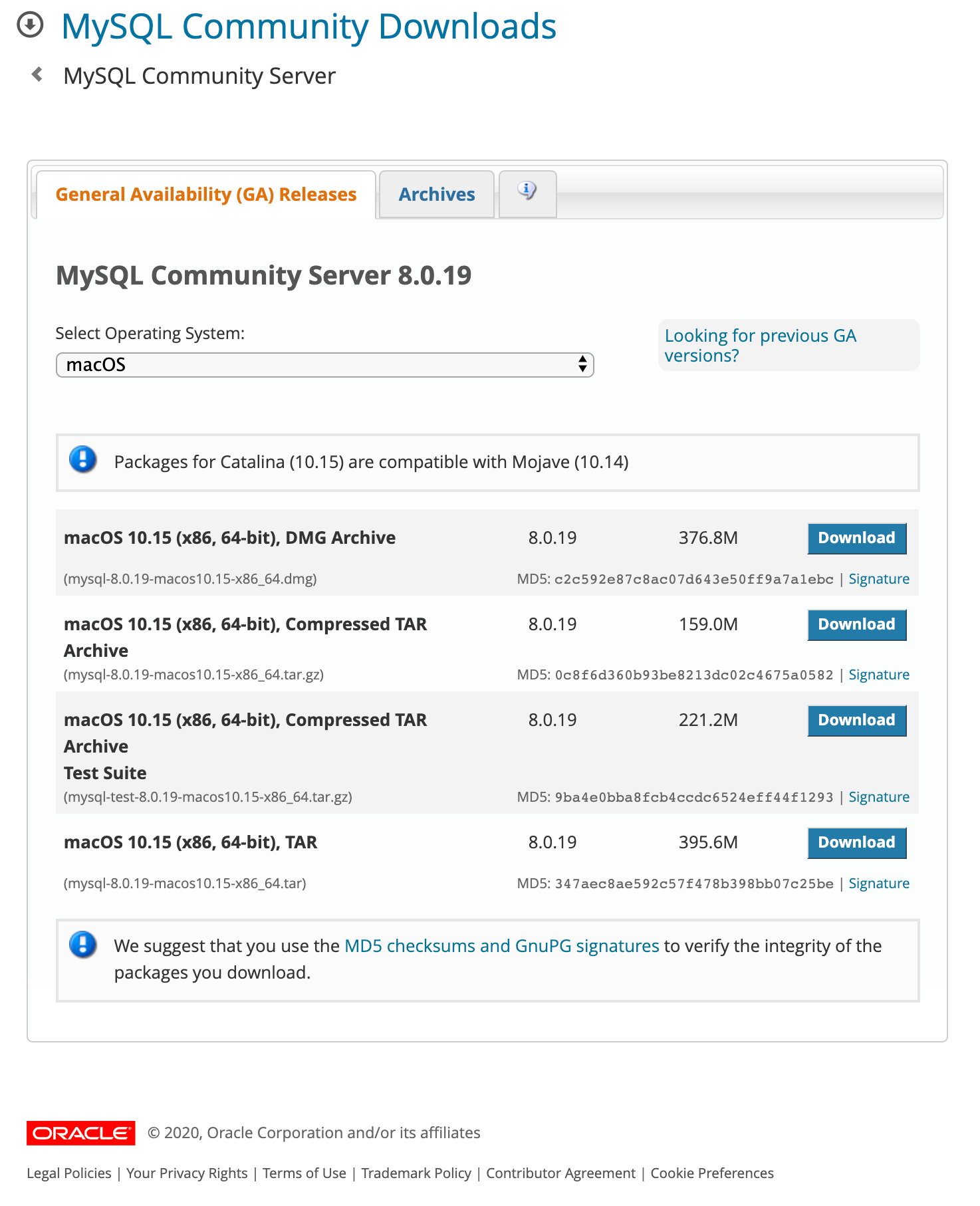 Download Mysql Client Mac