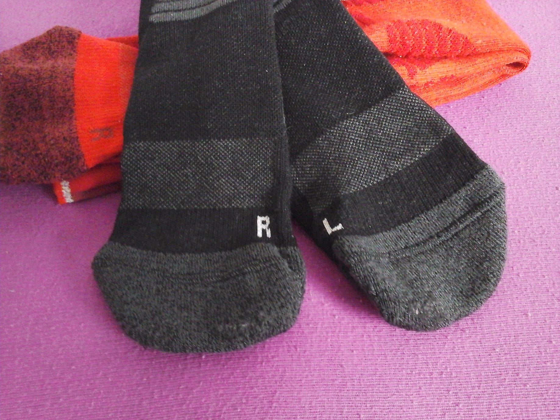 Trčanje u kompresijskim čarapama. Pružila mi se prilika i nabavio sam dva…  | by Matt Marenic | Blog: Matt Marenic