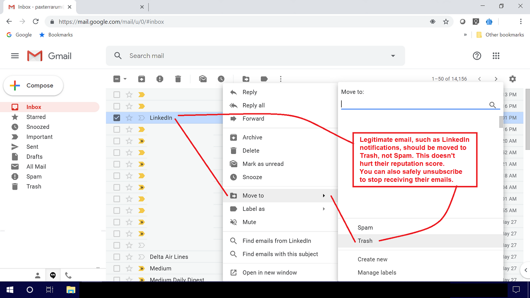 is junk mail the same as spam is junk mail the same as spam