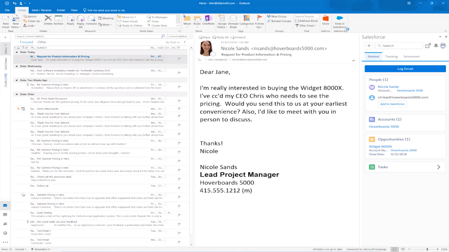 salesforce add in for outlook salesforce add in for outlook