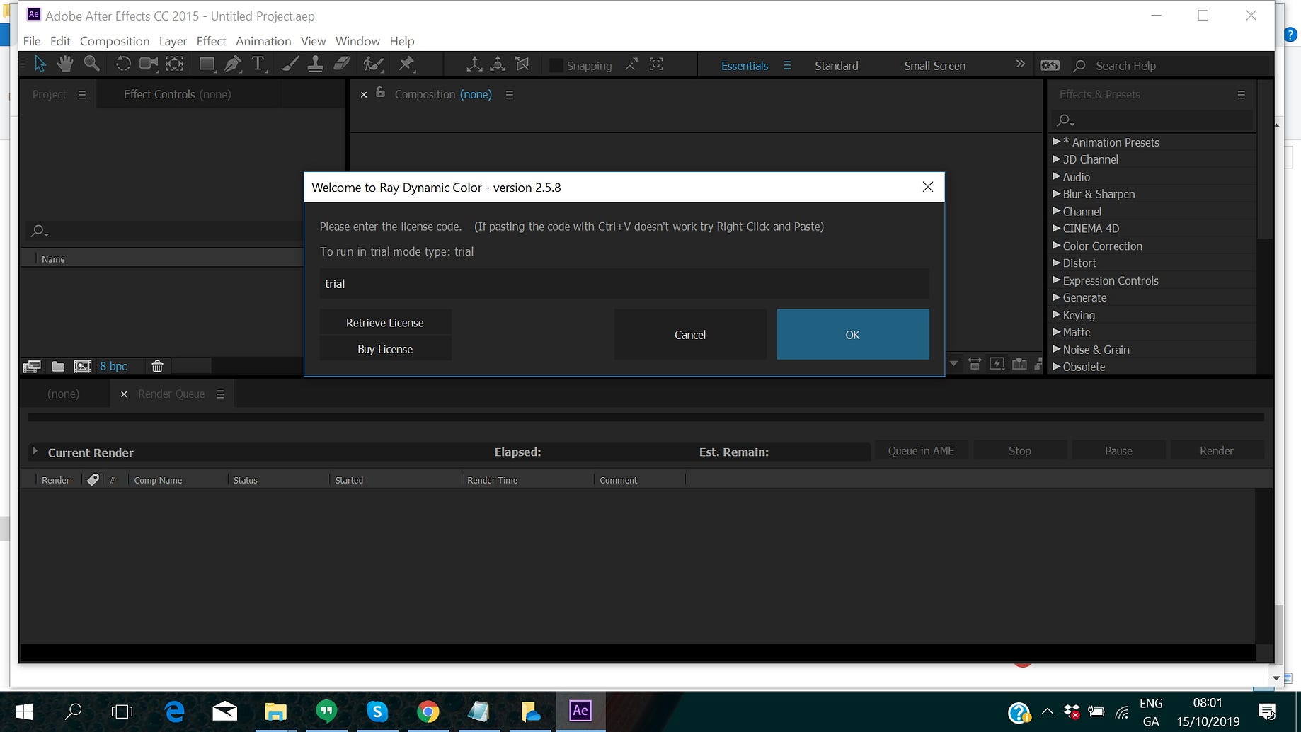 codice per adobe after effect cs5 codice per adobe after effect cs5