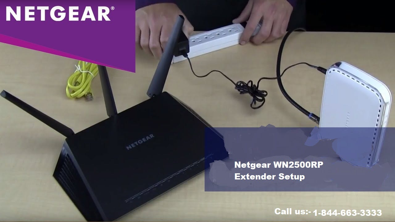 How Do I Reconnect My Netgear Wifi Range Extender To My Home Network By Mywifiext Medium