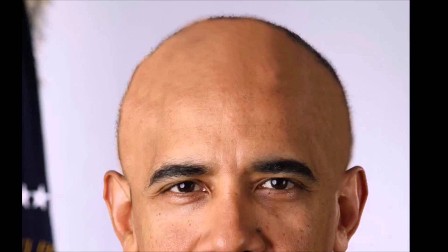 shaving my head with clippers