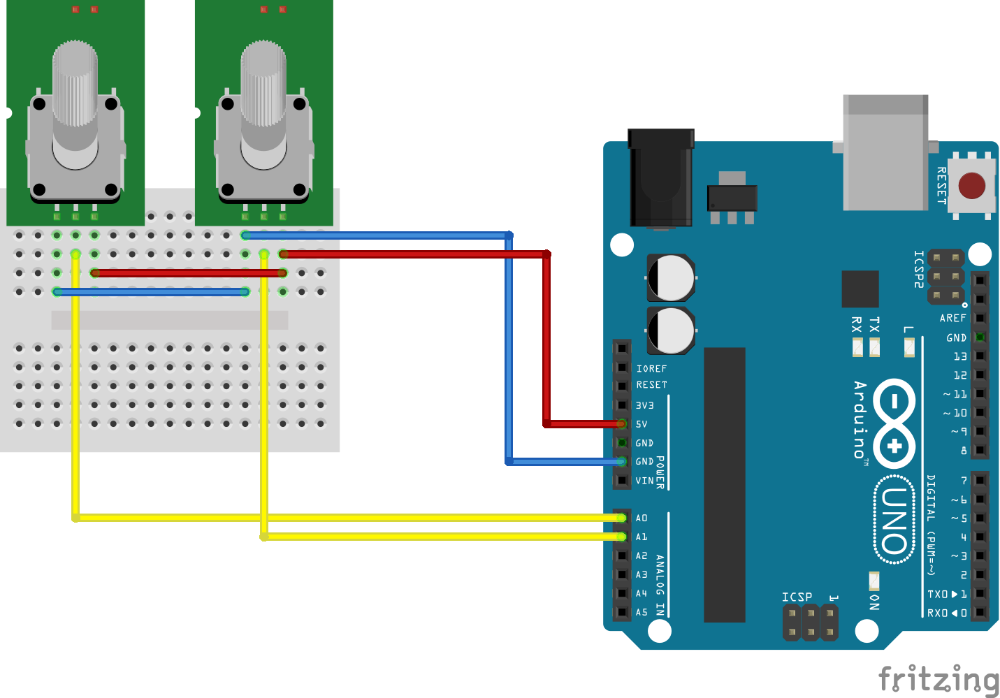 My Very First Arduino Midi Controller By Stephane Jeannin Medium