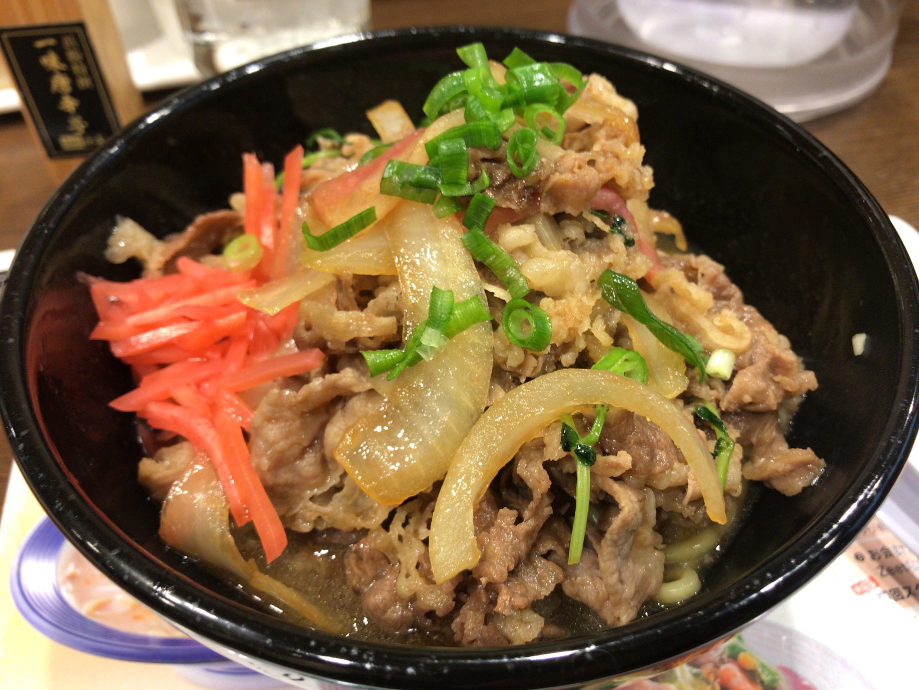 リンガーハット 牛がっつりまぜめん 牛肉のボリュームが結構多めで満足しました By こばやし ゆういち オジフル リンガーハット 牛がっつりまぜめん 牛肉のボリュームが結構多めで満足しました By こばやし ゆういち オジフル