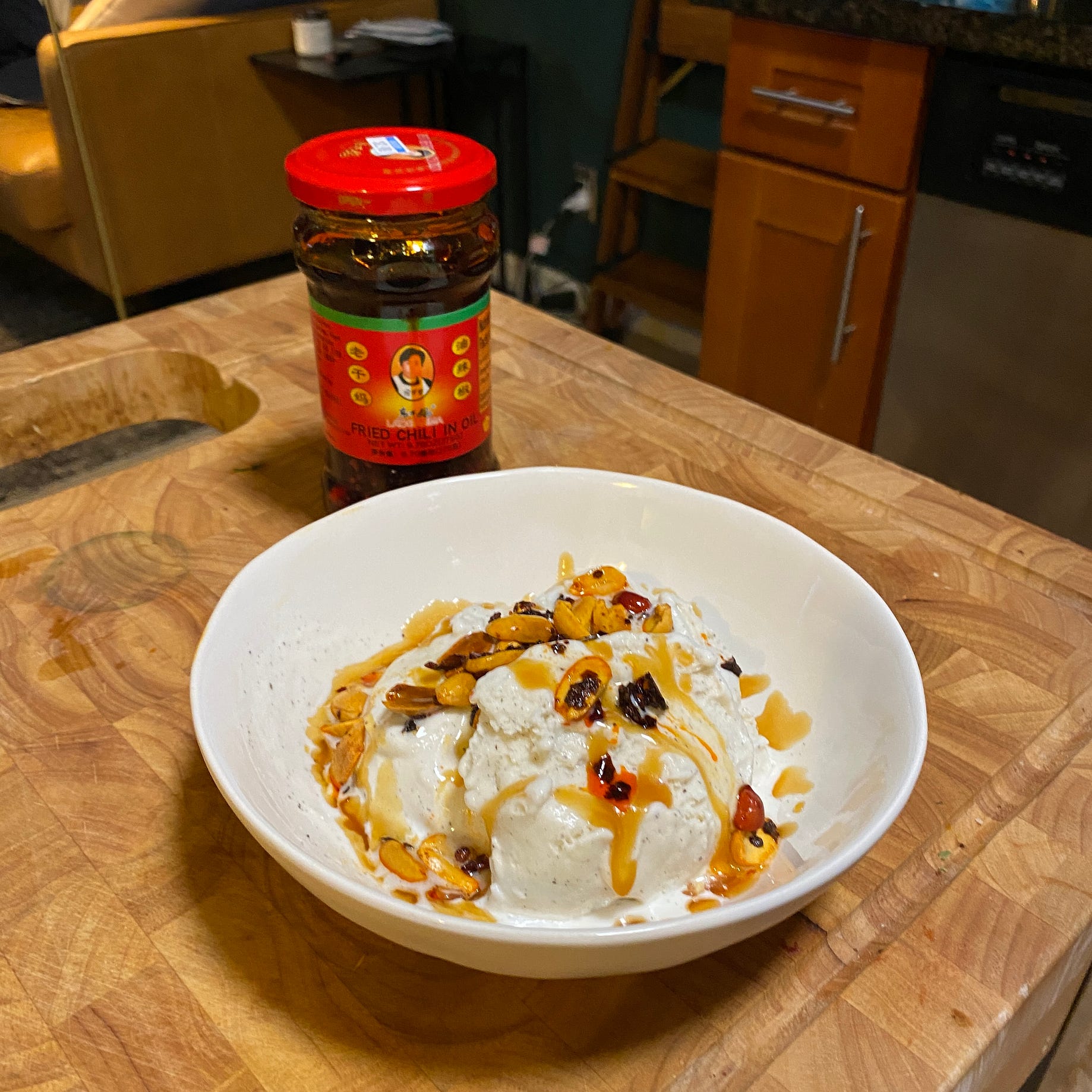 Taste Testing Lao Gan Ma S Chile Condiments By Erica Lovelace Cooks Heated