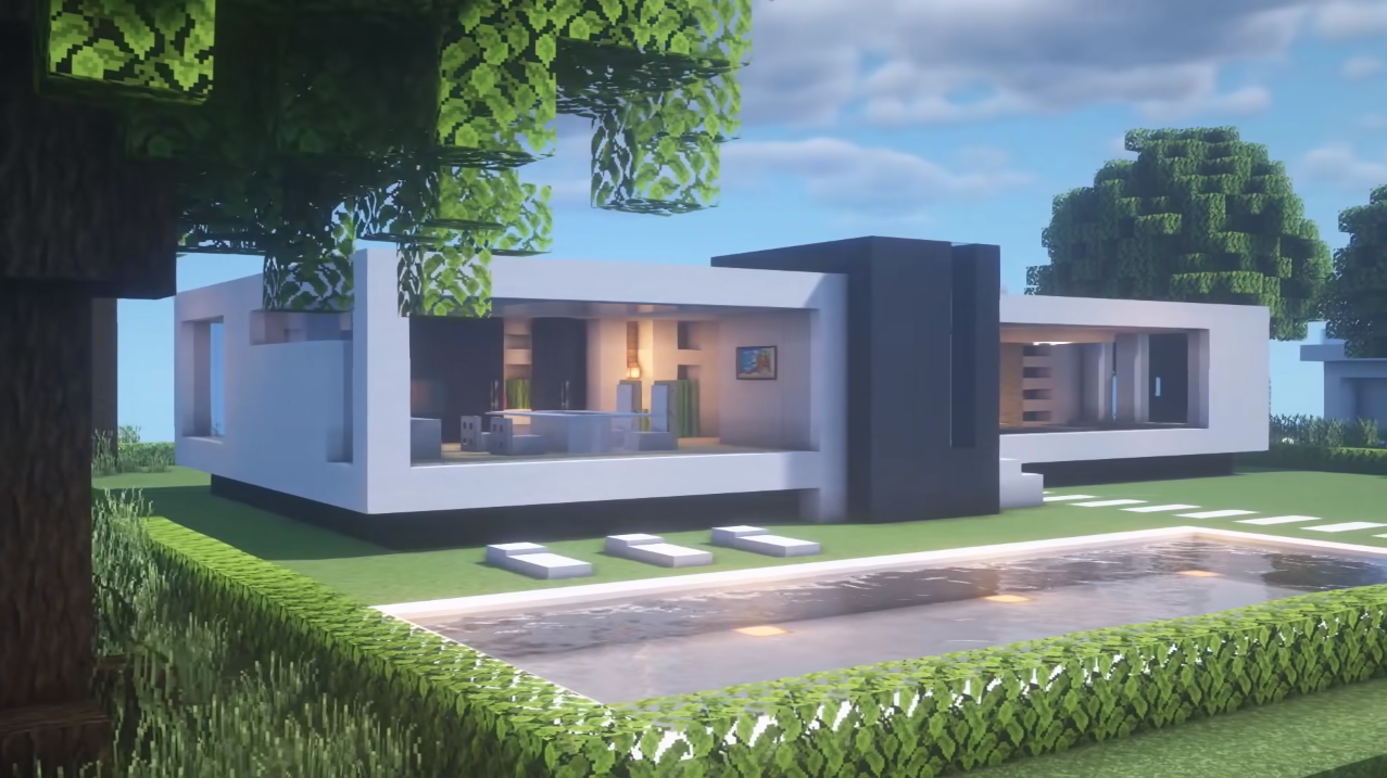 What Are Some Good House Designs In Minecraft By Abbey Freehill Medium