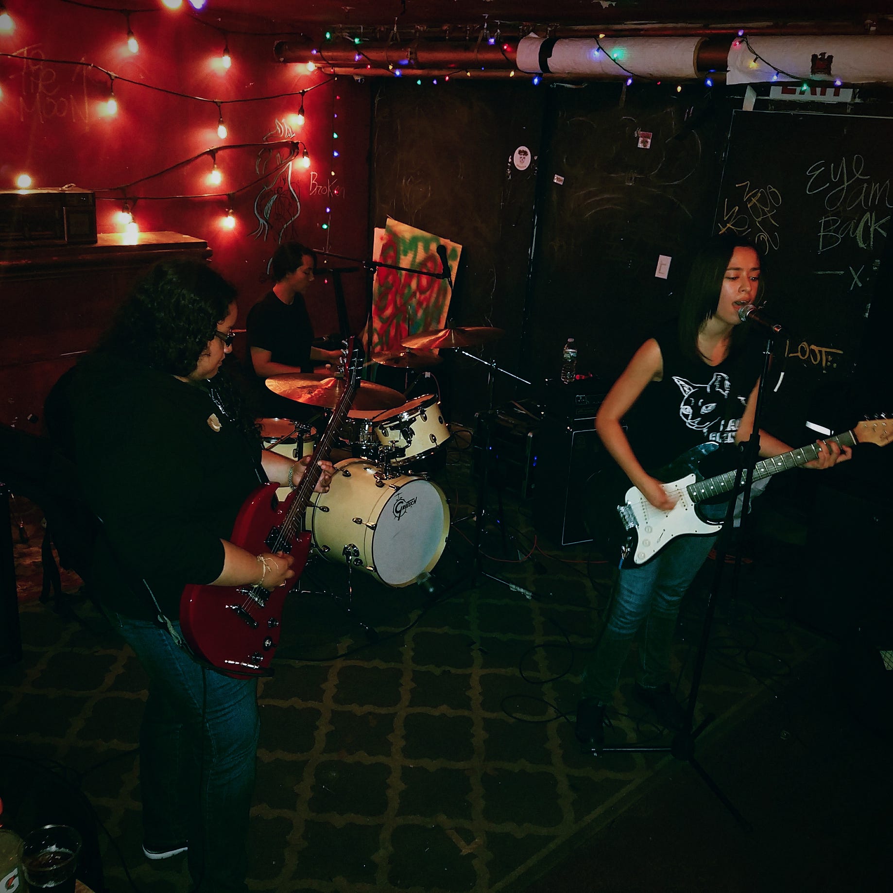 Women Are Critical To Diversifying New York City S Punk Scene And Beyond By Kristine Villanueva Edge Of Sound Medium