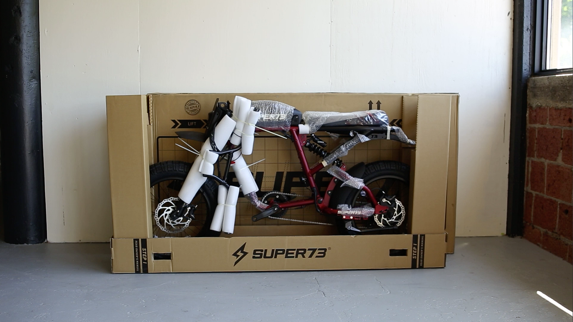 Super 73 RX Review. Review of the new 