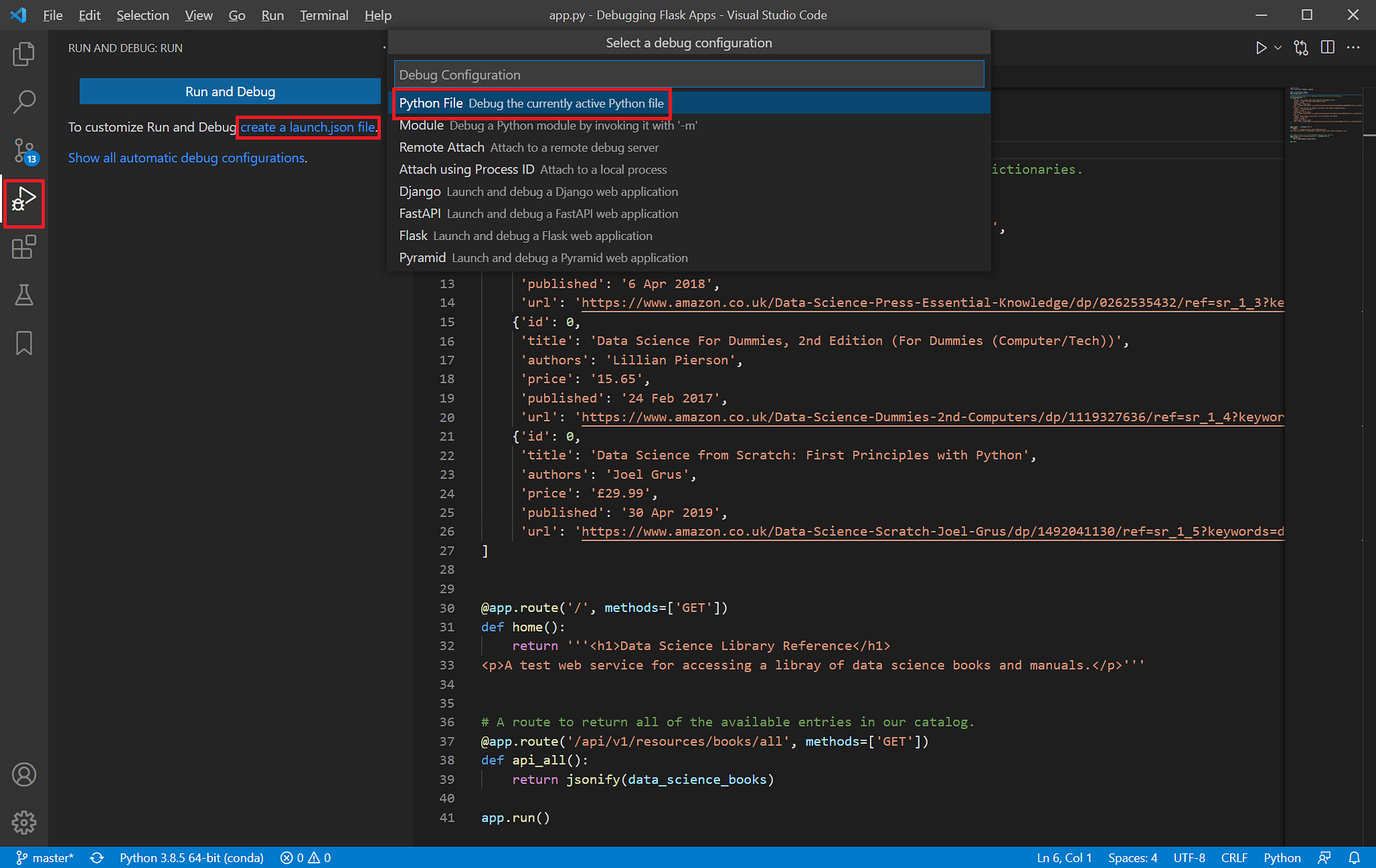 visual studio code unity debugger commands