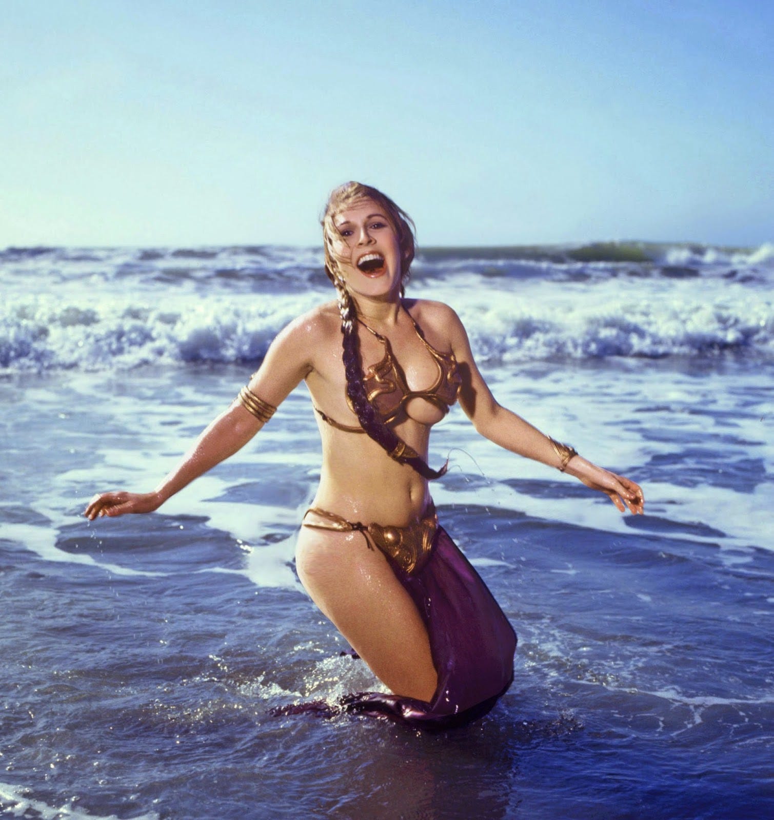 Musings on Princess Leia's Bikini | by Emma Lindsay | Medium