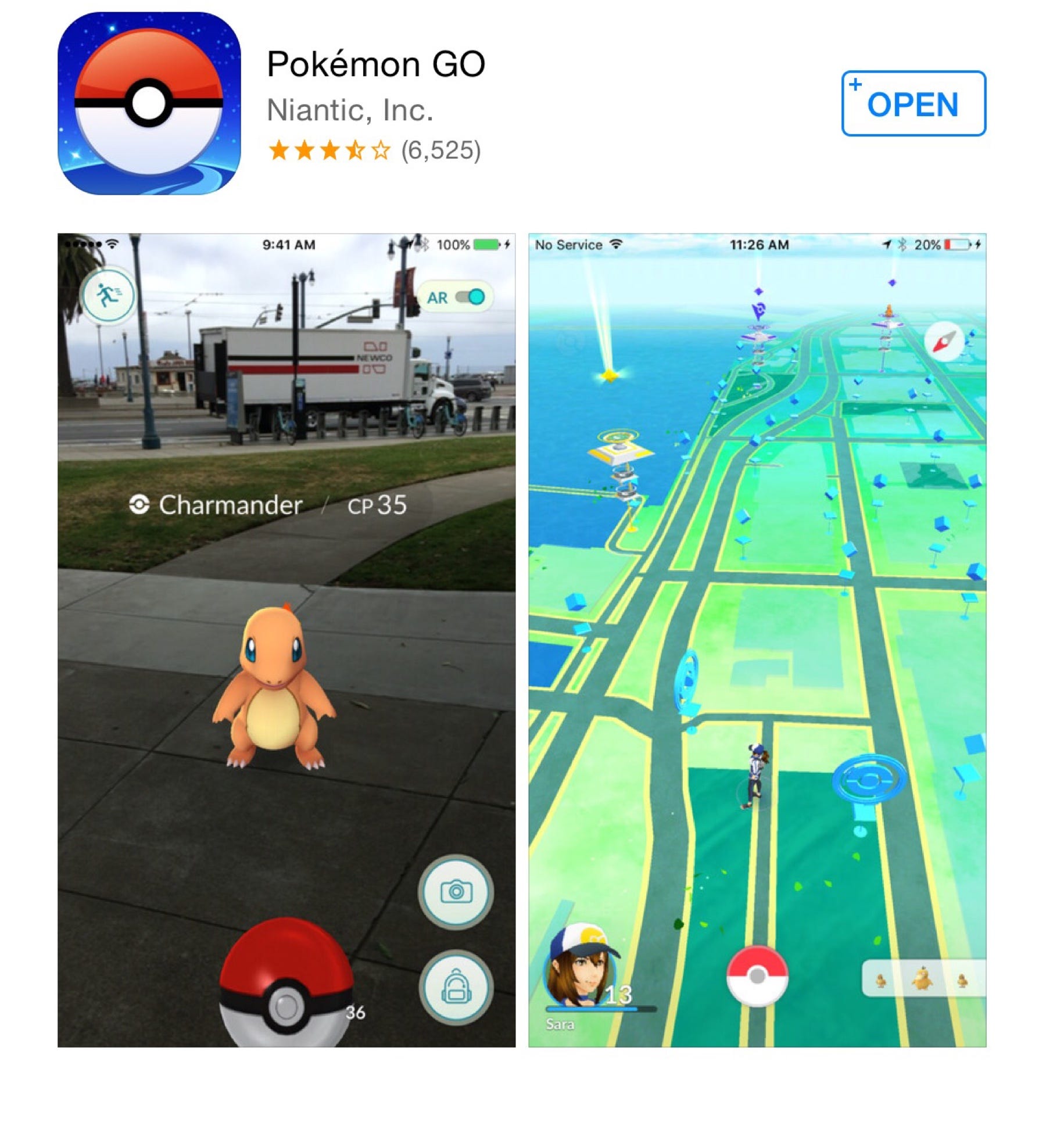 ポケモンgo バーチャル虫取りゲーム ビギナー向け 2日目リポート From U S A By ののさん Medium ポケモンgo バーチャル虫取りゲーム ビギナー向け 2日目リポート From U S A By ののさん Medium