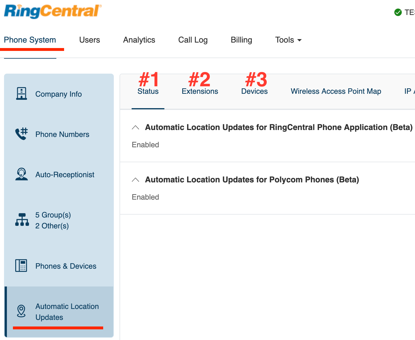 How To Use Ringcentral S Nomadic E911 Feature By Tyler Long Ringcentral Developers Medium