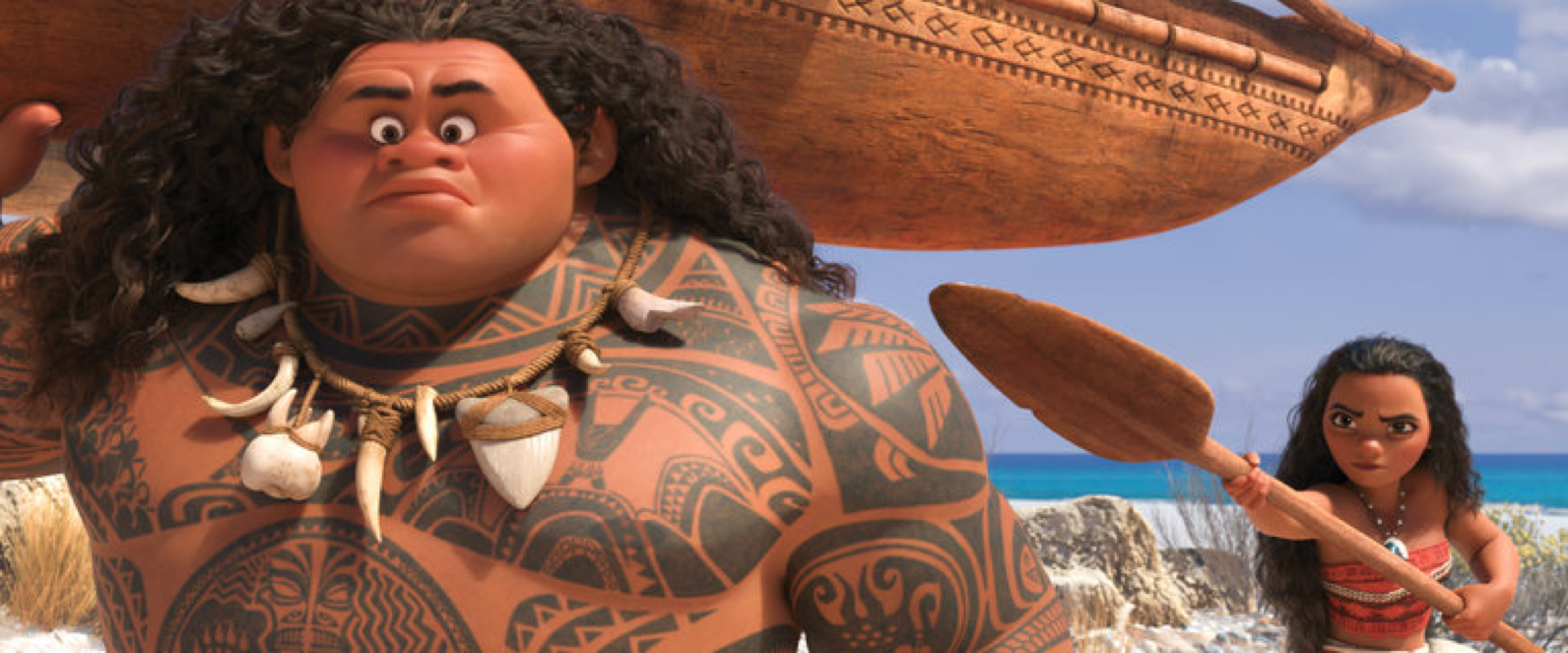 Why The Pig In Moana Stayed Behind 9 Conspiracy Theories By Daniel L Cinenation Medium