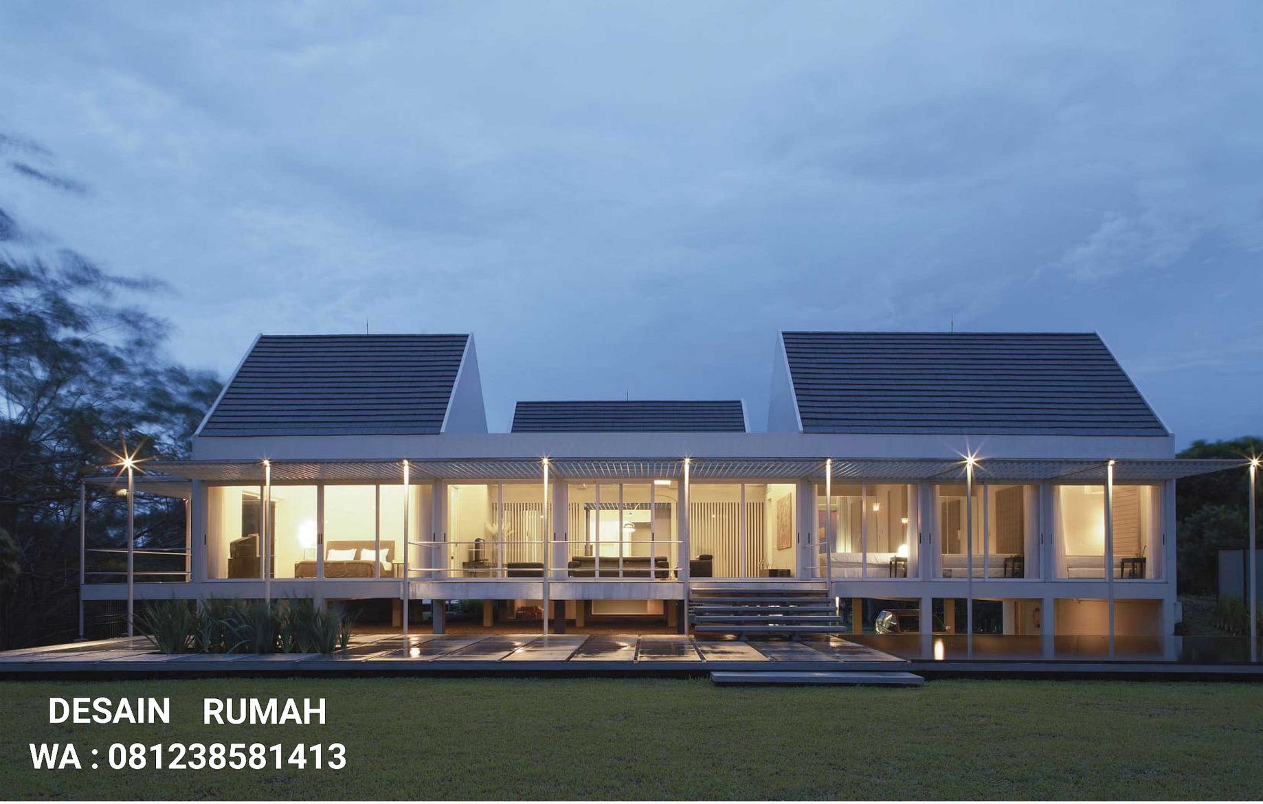 Konsultan Desain Rumah 2 Lantai Yogyakarta 081238581413 Joglolimasancom By Desain Rumah Medium