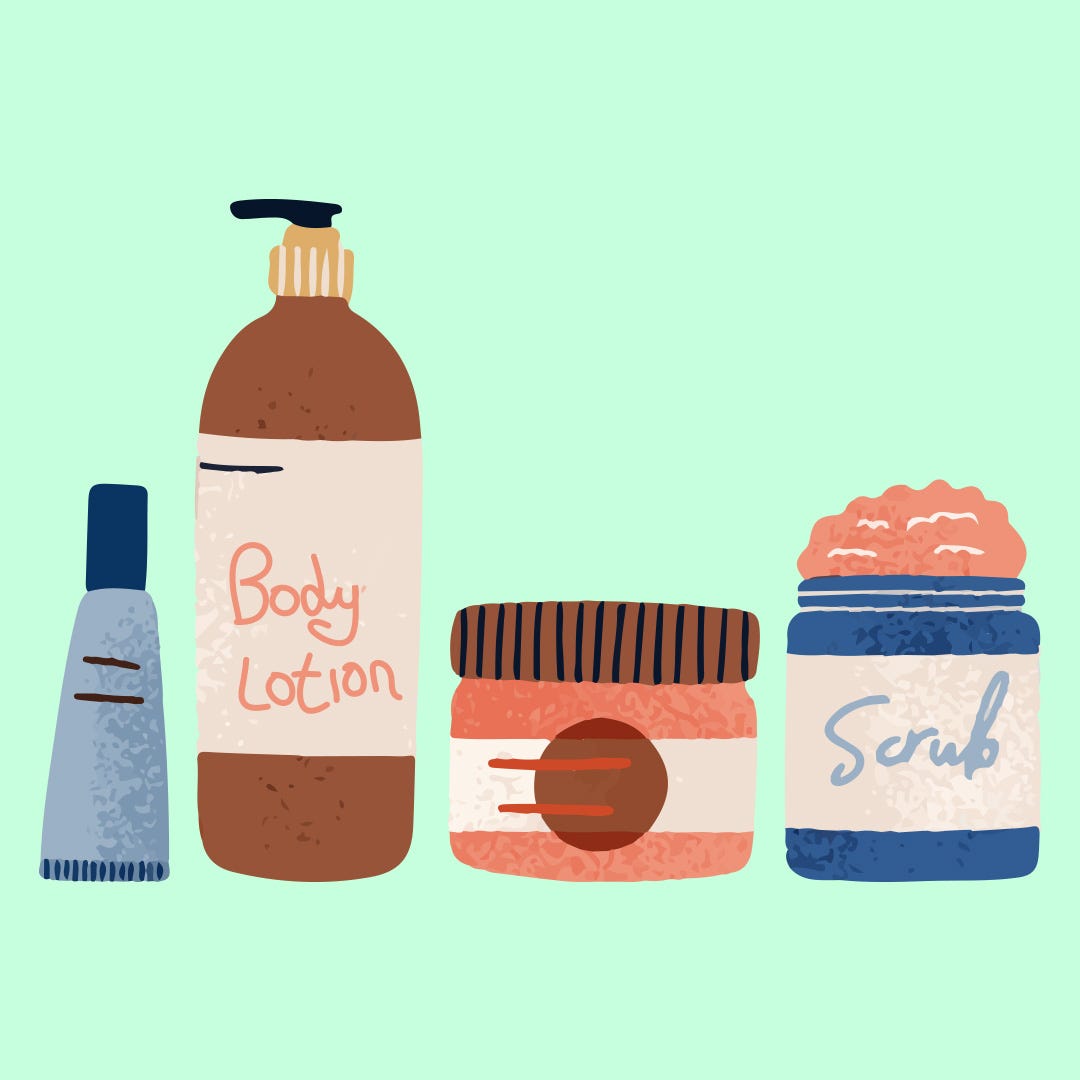 contract manufacturers of skin care products