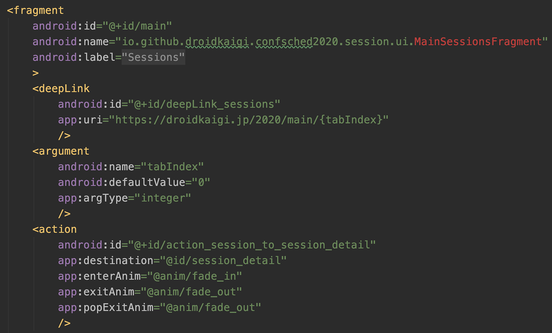 Out Of Dimension Android Studio で依存性循環に立ち向かう