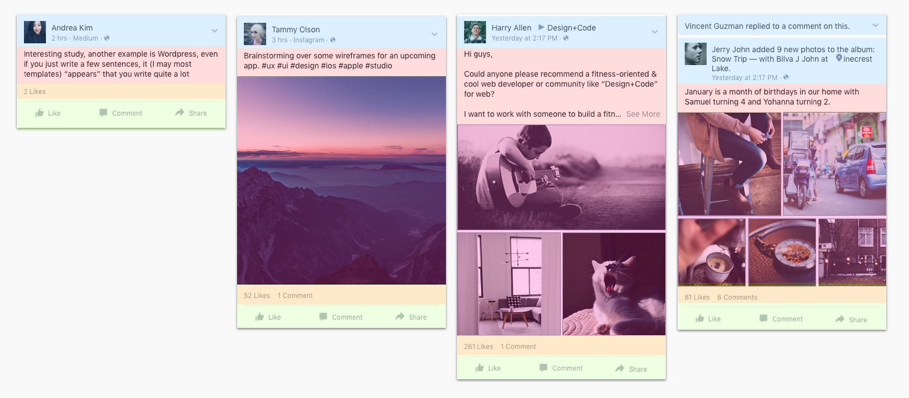 3 Things Ux Designers Should Pay More Attention To In Ui Inspiration Finding By Jonathan Lee Ux Collective 3 Things Ux Designers Should Pay More Attention To In Ui Inspiration Finding By Jonathan Lee Ux Collective