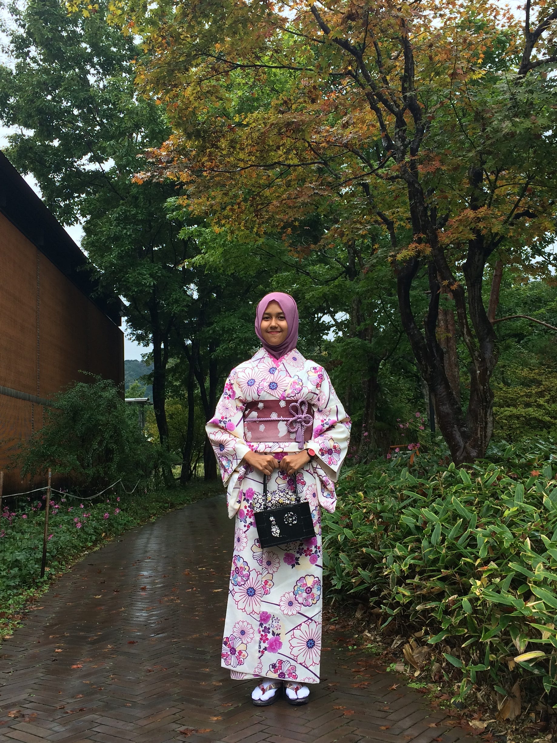 How To Gain Weight In 35 Days Sheilla Difa Ina Afs To Japan Short By Bina Antarbudaya Medium