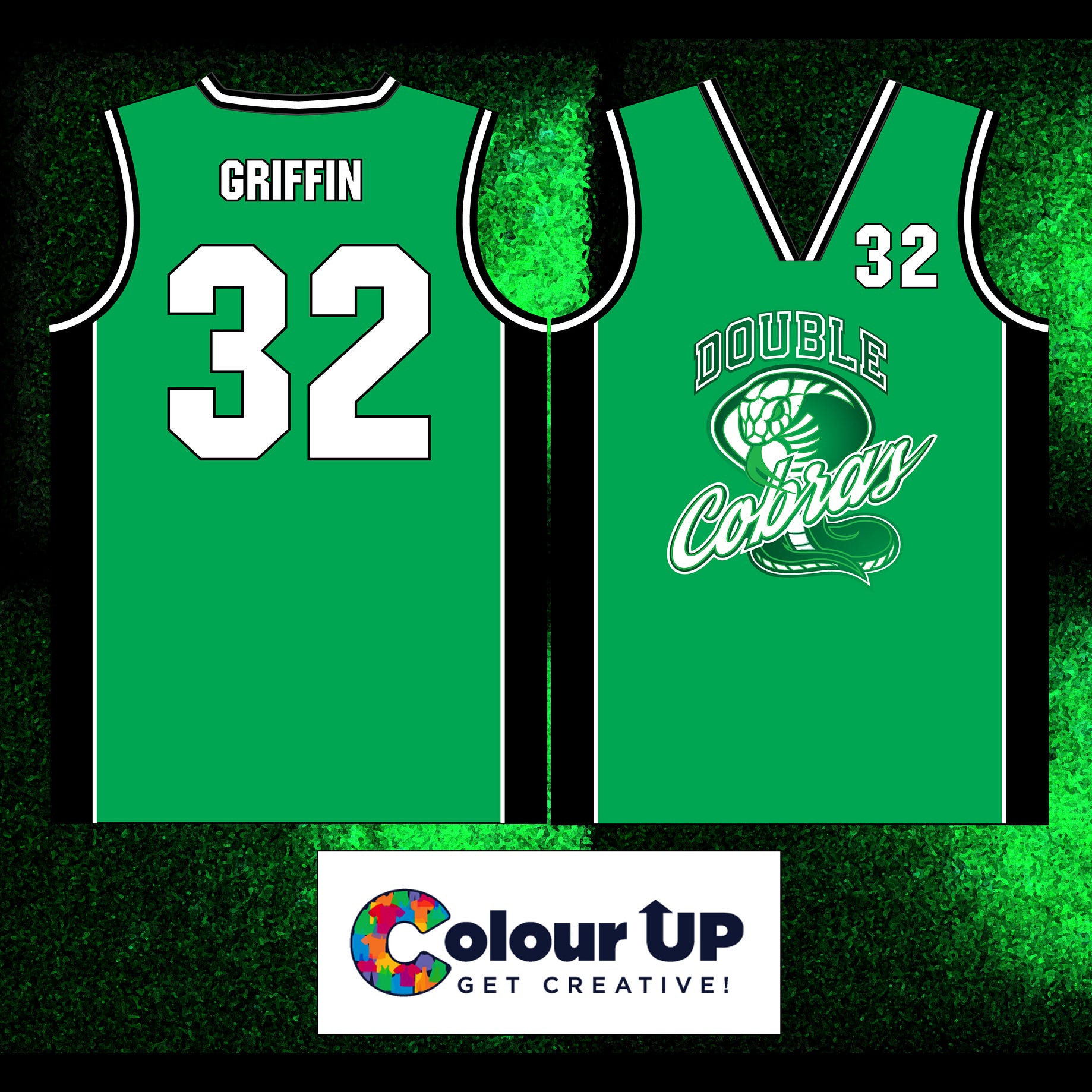 create my own basketball jersey