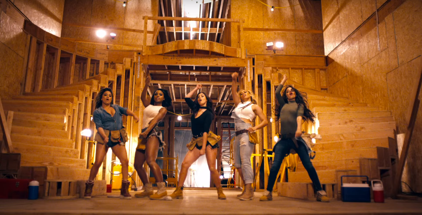 work from home song official video